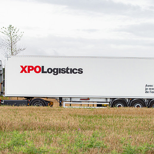XPO Logistics breidt wagenpark voor alternatieve brandstoffen uit