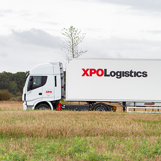 XPO Logistics breidt wagenpark voor alternatieve brandstoffen uit