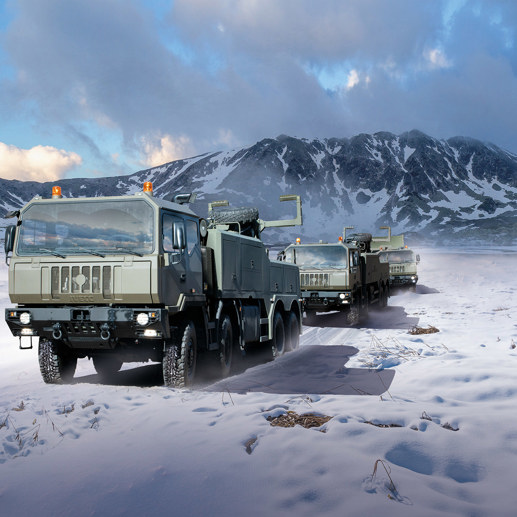 IVECO DEFENCE
