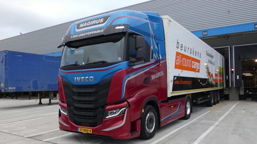 Truckstar Rijdt ‘m Zelf: met de nieuwe Iveco S-Way naar Parijs
