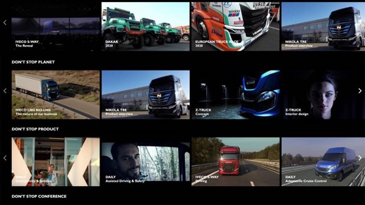 IVECO Live Channel