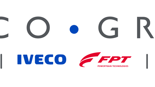 De naam en het logo van de Iveco-groep luiden de toekomst in van de nieuwe On-Highway-speler