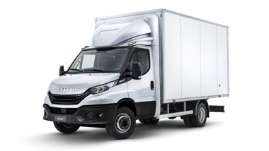 Iveco Maenhout Daily 35C16H 3.0