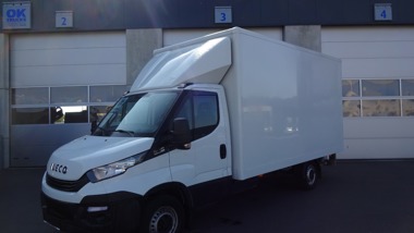Iveco Maenhout Daily 35S14 A8