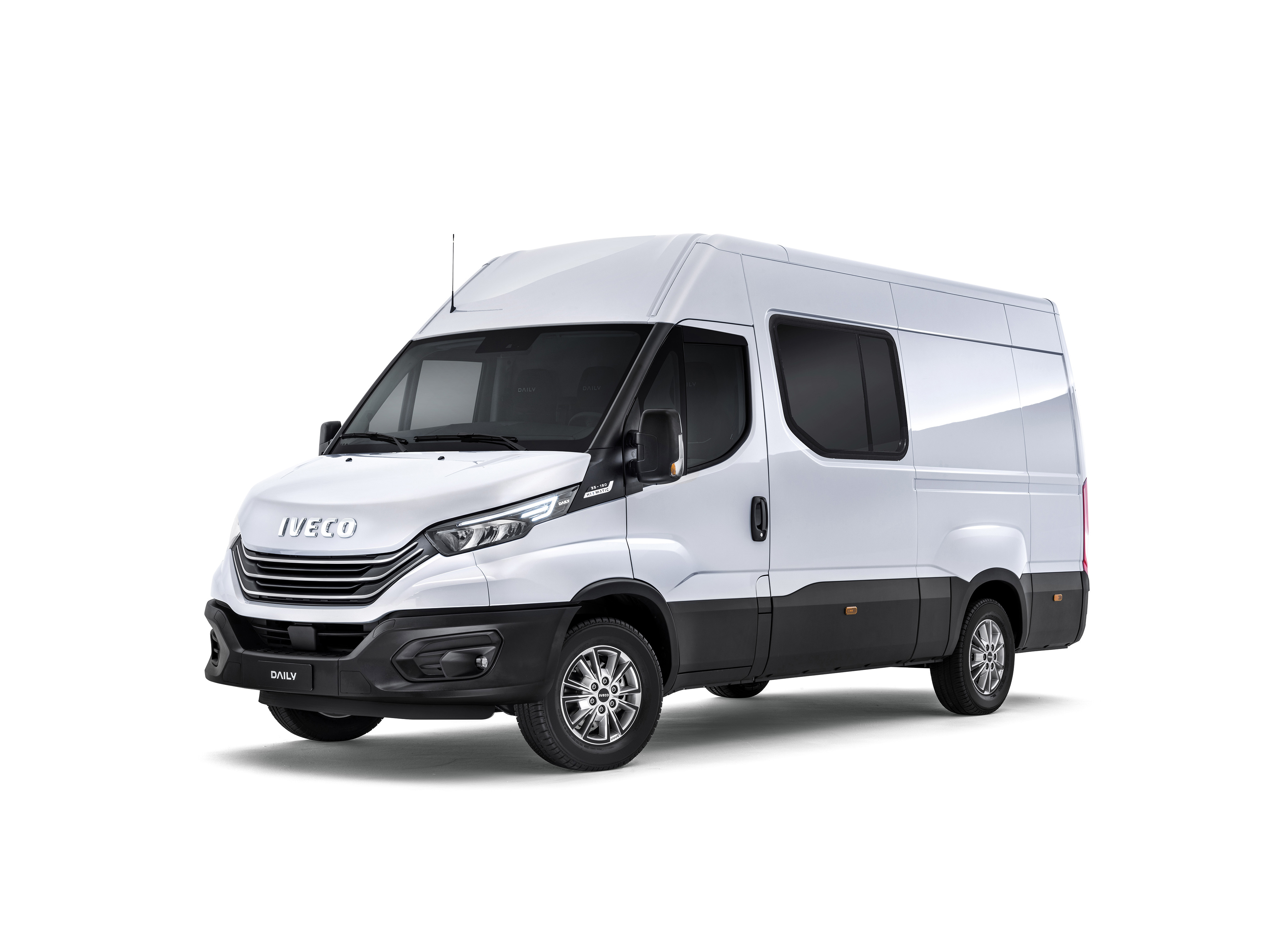 Daily 35S18H CRV - D30V