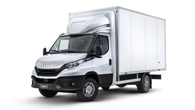 Iveco Maenhout Daily 35S18H