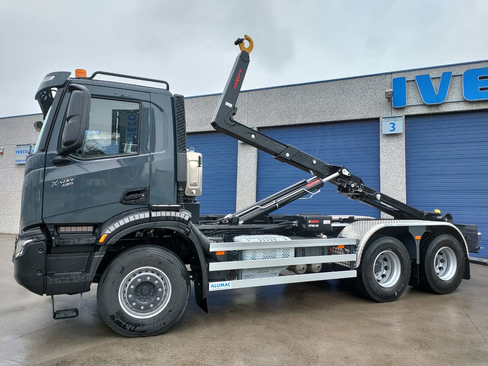 X-Way AD300X48Z/P OFF
