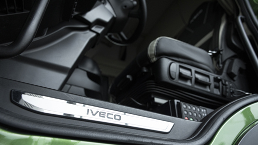 IVECO lanceert een nieuwe website gewijd aan accessoires voor zijn hele gamma voertuigen
